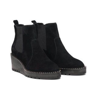 CECELIA New York - Gemma wedge bootie